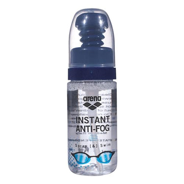arena Instant Anti-Fog Spray für Schwimmbrillen, Antibeschlag, Anti-Fog für Linsen, Schwimmzubehör, 35 ml Flasche, Transparent (100) im Sale